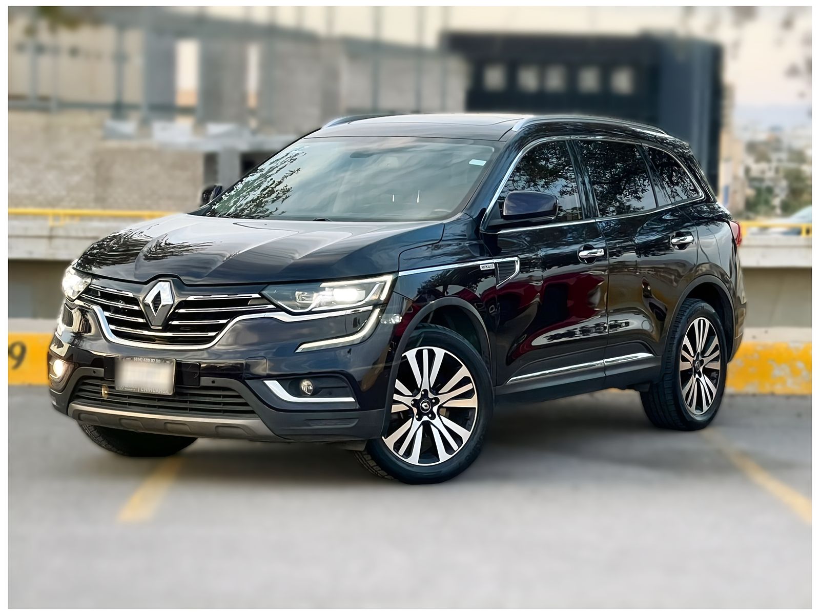 Autos seminuevos - Renault Koleos 2019