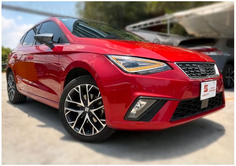 Autos seminuevos - Seat Ibiza 2024