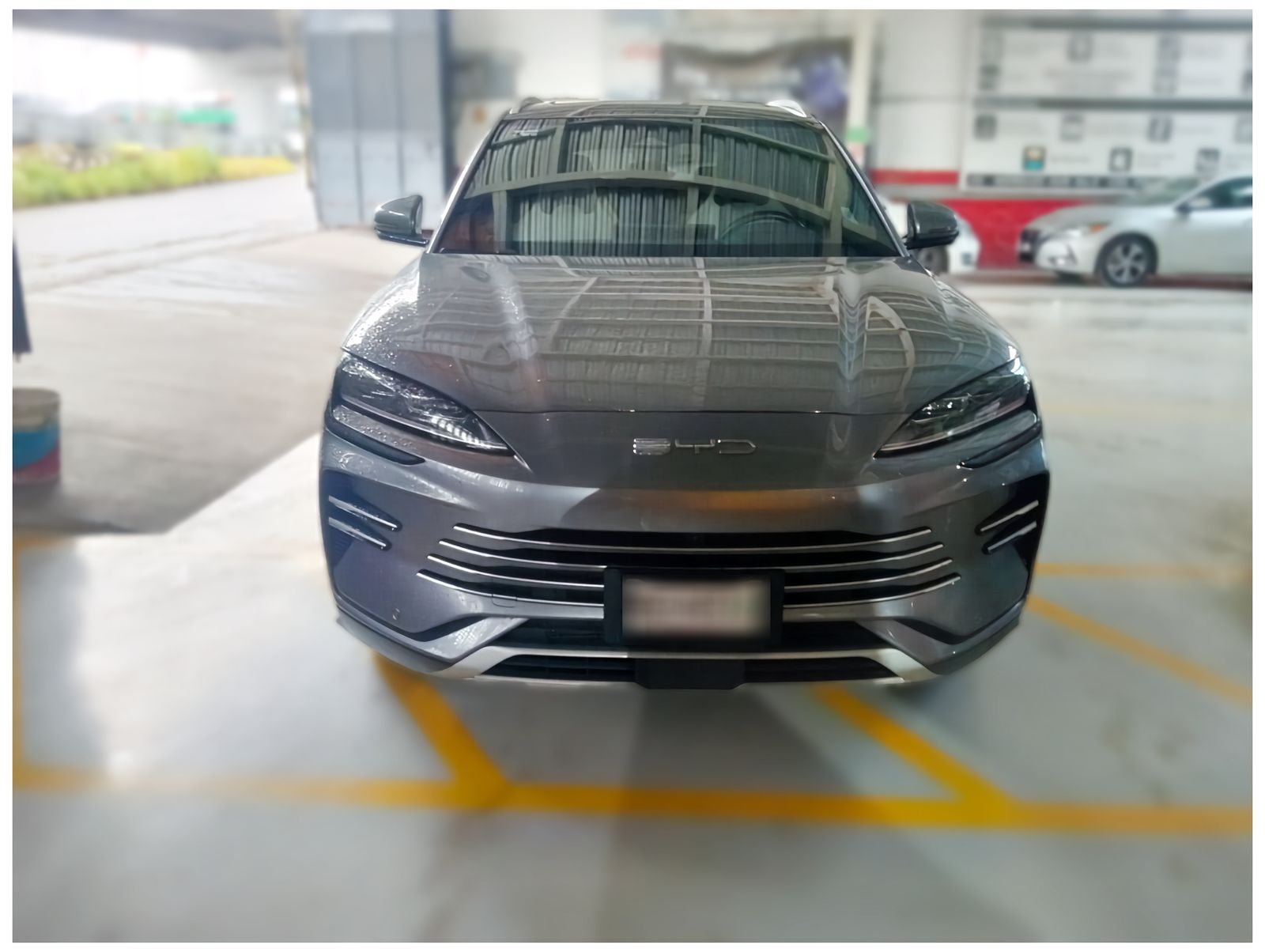 Autos seminuevos - Byd Song-plus 2025