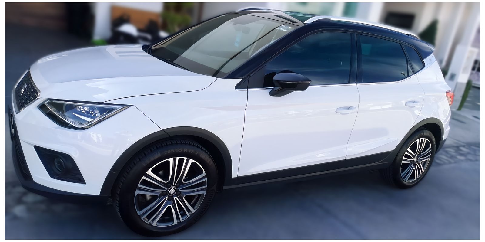 Autos seminuevos - Seat Arona 2021