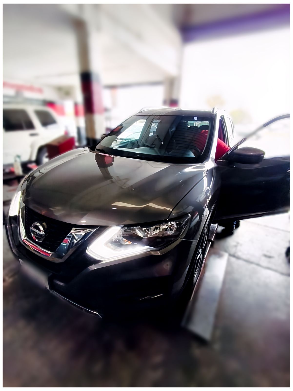 Autos seminuevos - Nissan X-trail 2018