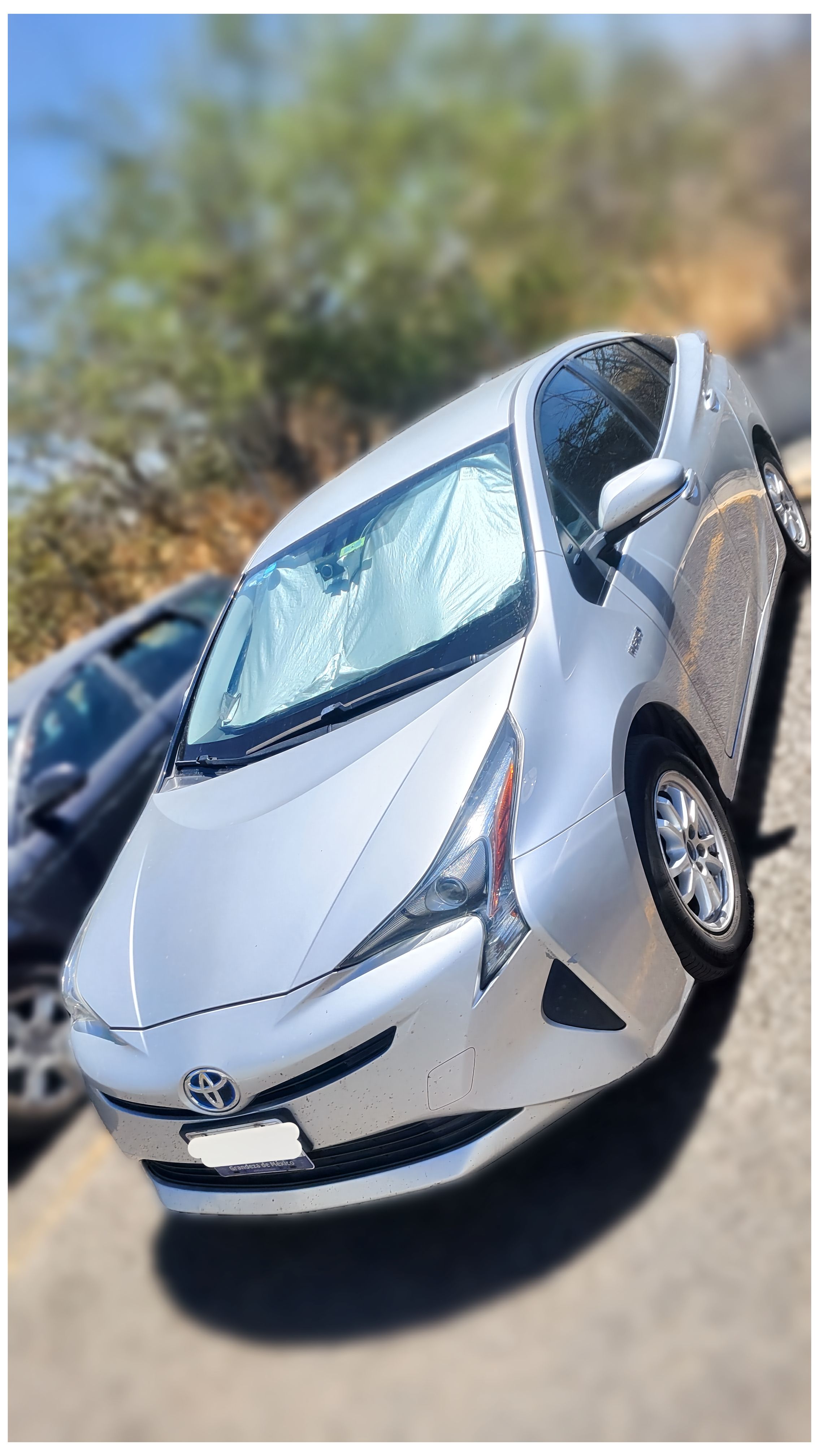 Autos seminuevos - Toyota Prius 2017