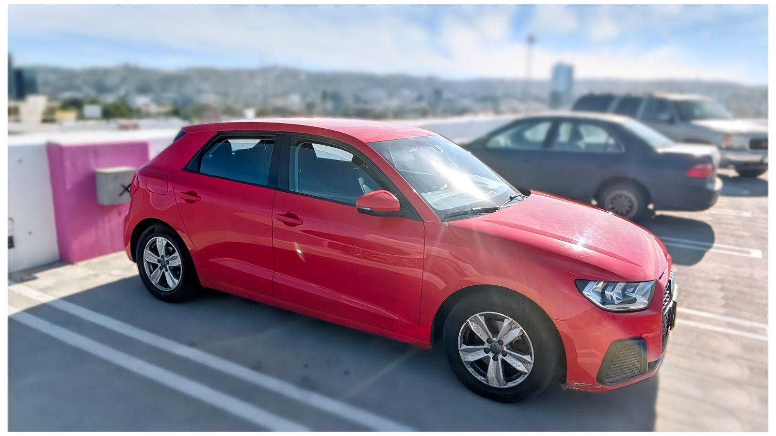 Autos seminuevos - Audi A1 2020