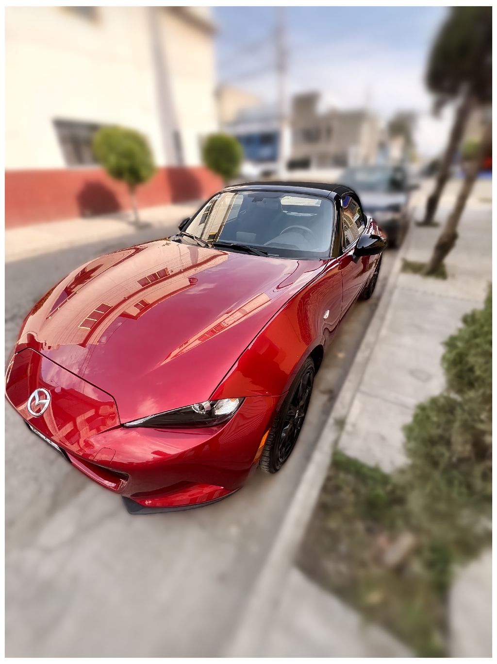 Autos seminuevos - Mazda Mx5 2021