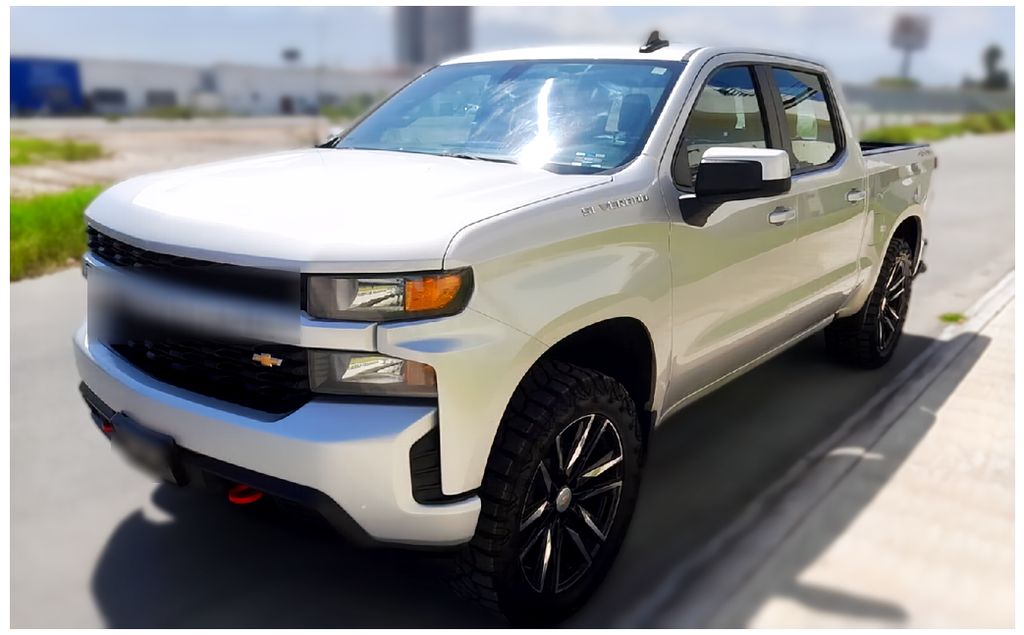 Autos seminuevos - Chevrolet Silverado-1500 2019