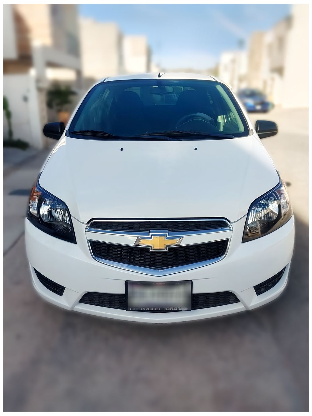Autos seminuevos - Chevrolet Aveo 2018