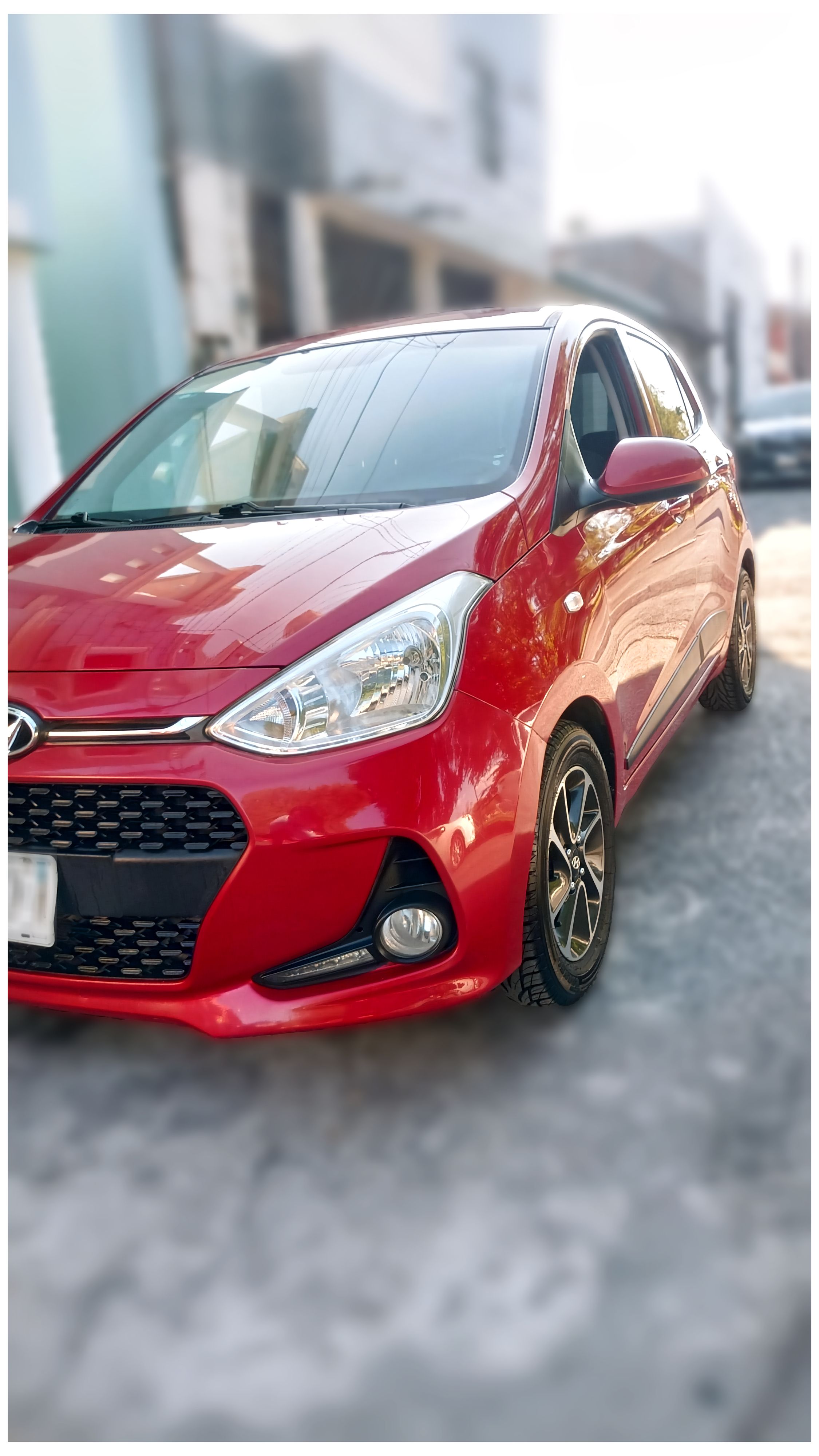 Autos seminuevos - Hyundai Grand-i10 2020