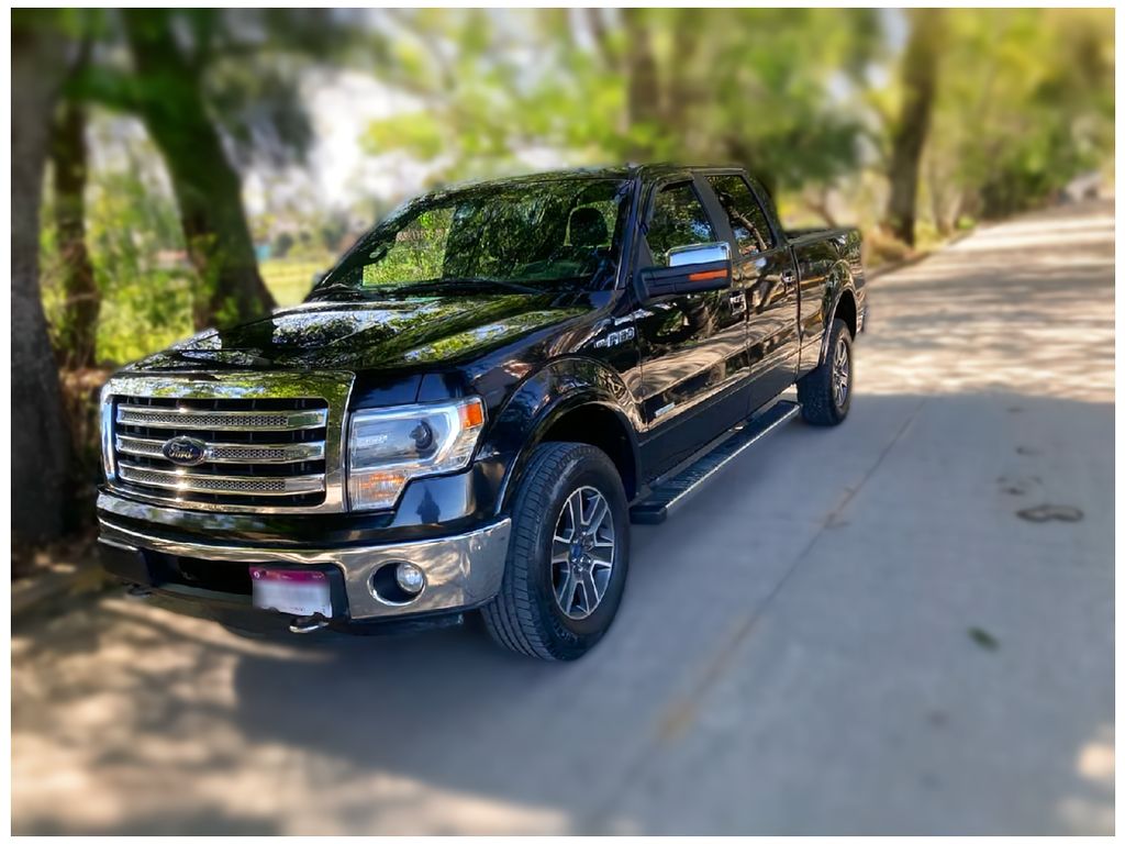 Autos seminuevos - Ford F-150 2014