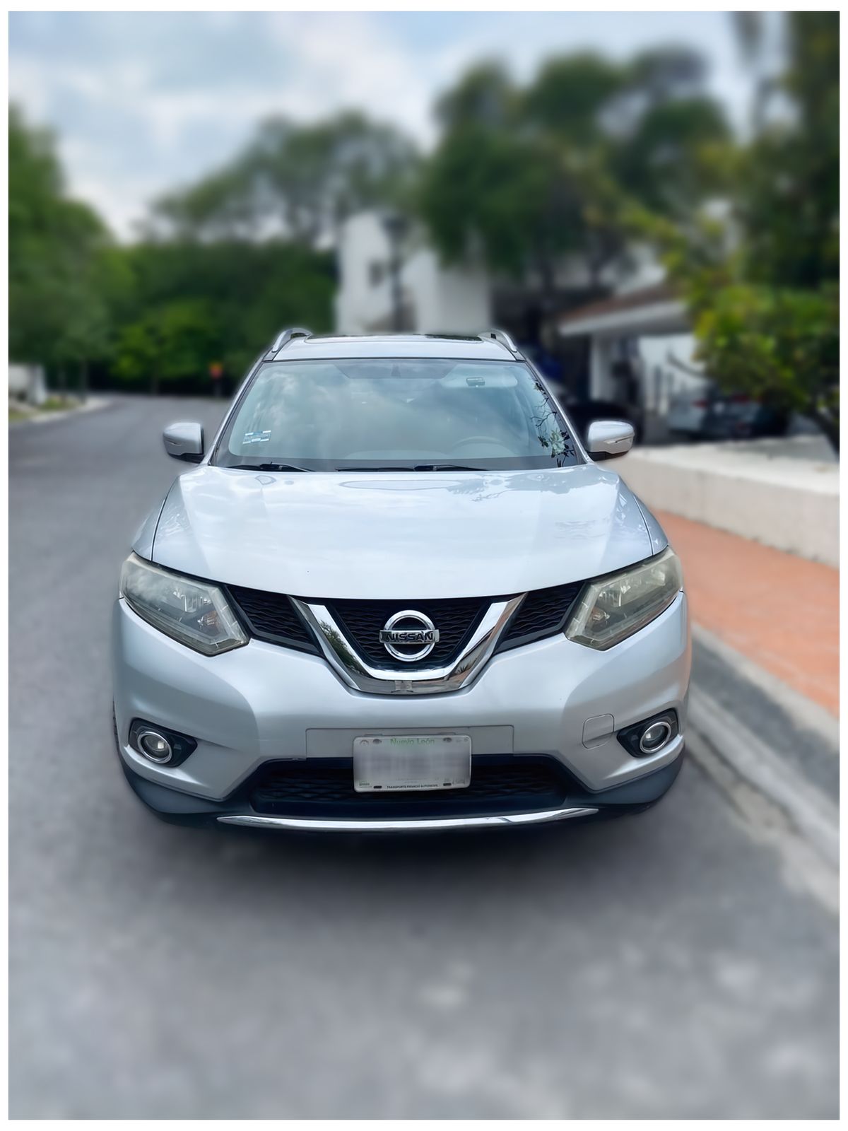Autos seminuevos - Nissan X-trail 2015