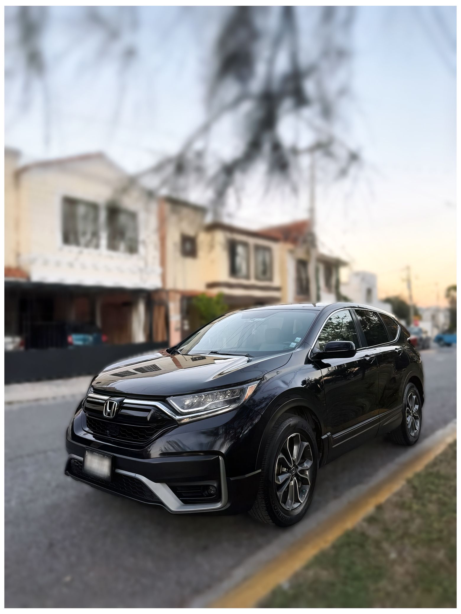 Autos seminuevos - Honda Hr-v 2020