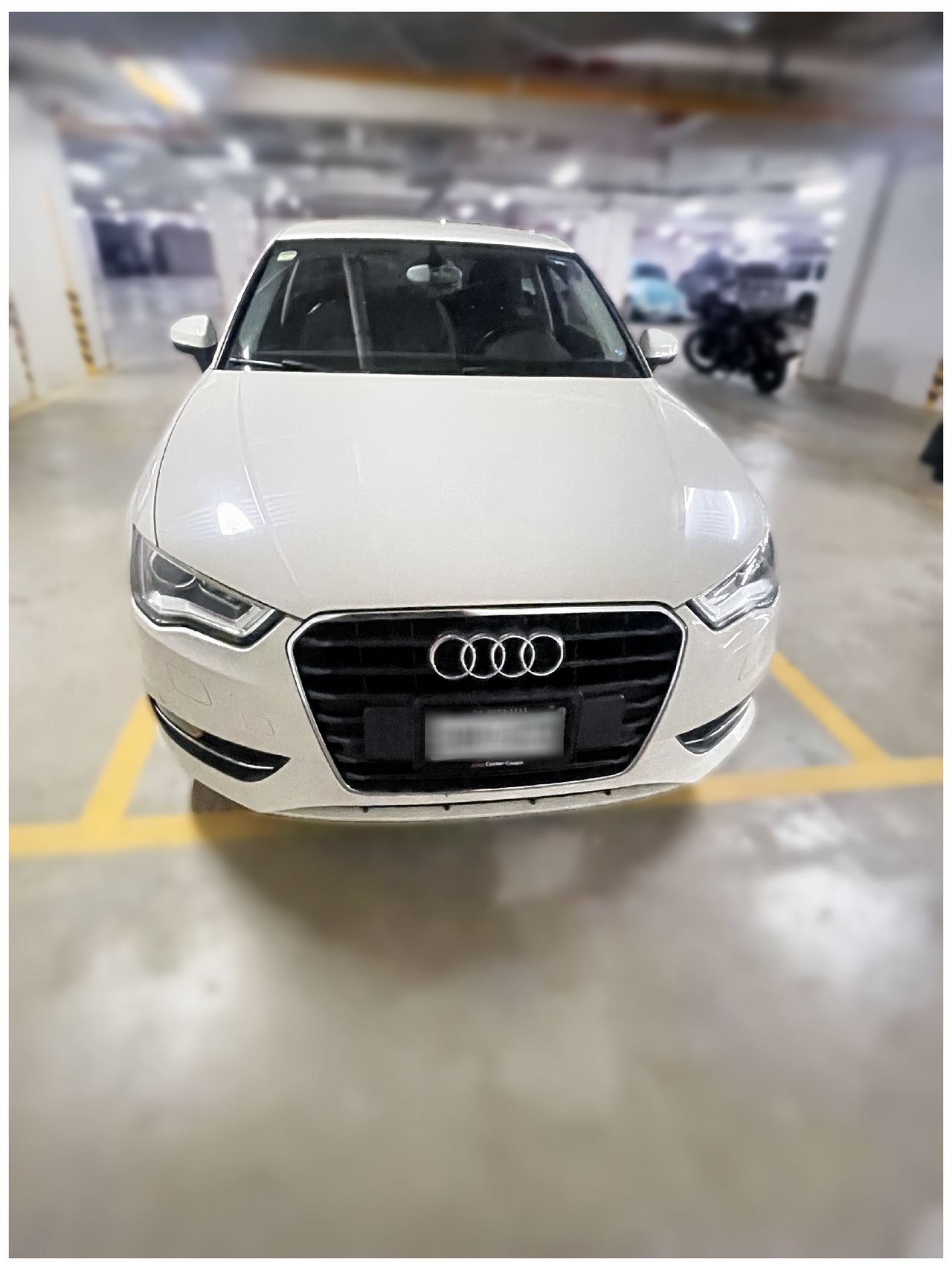 Autos seminuevos - Audi A3 2015