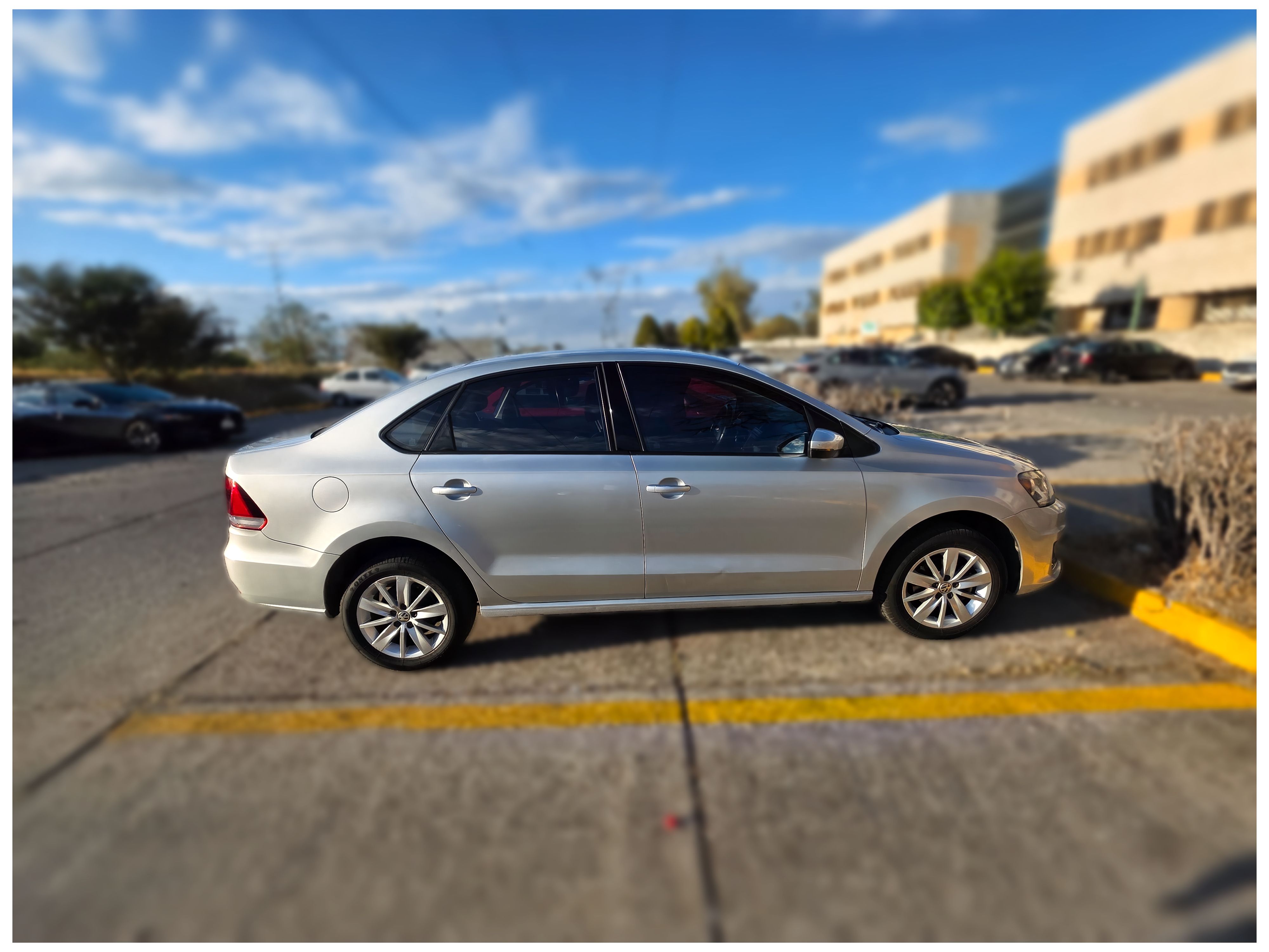 Autos seminuevos - Volkswagen Vento 2017