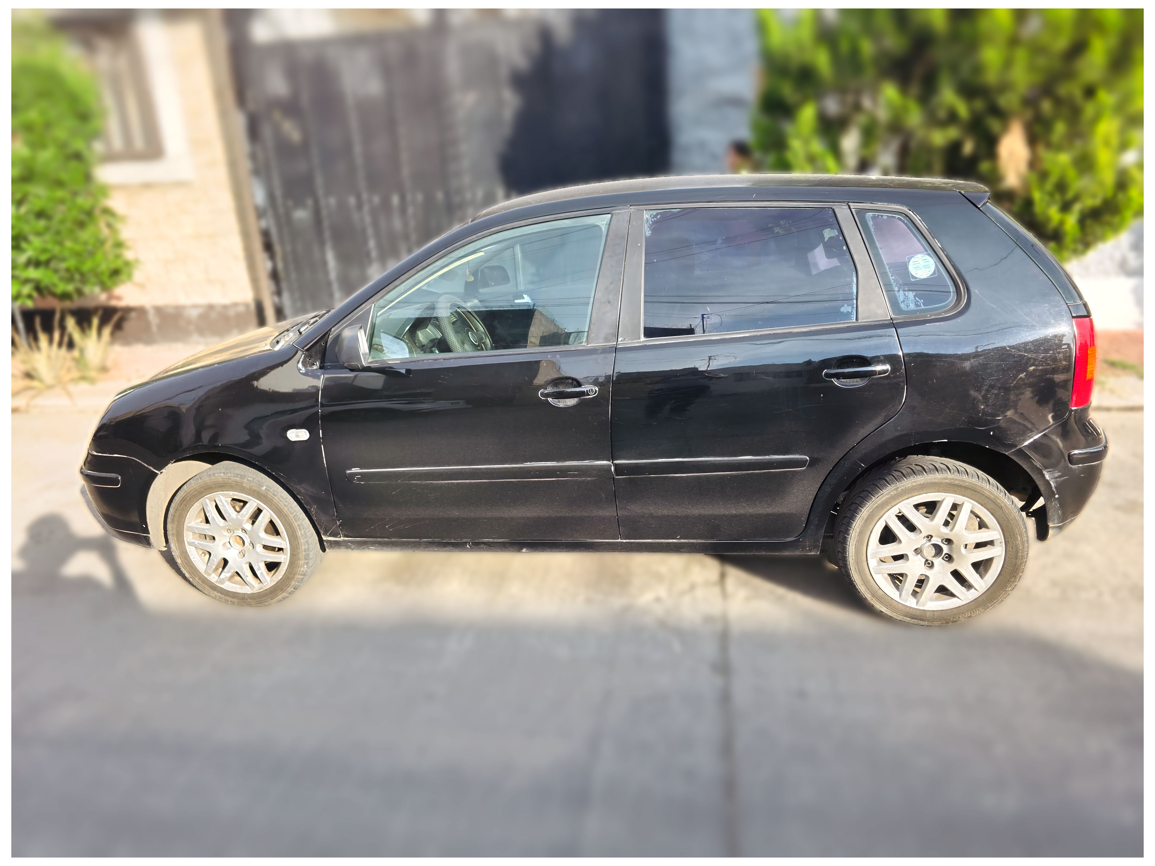 Autos seminuevos - Volkswagen Polo 2005