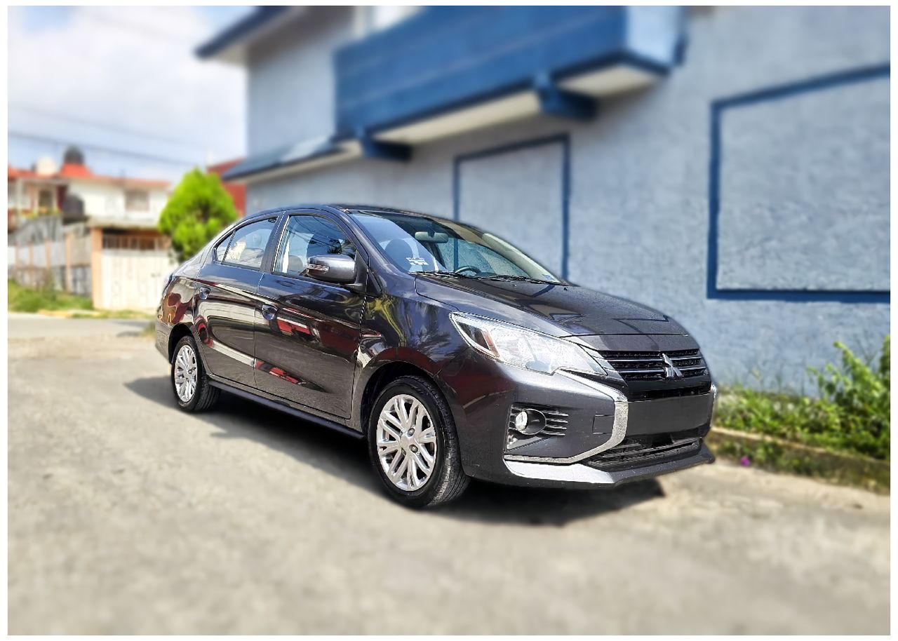 Autos seminuevos - Mitsubishi Mirage-g4 2024