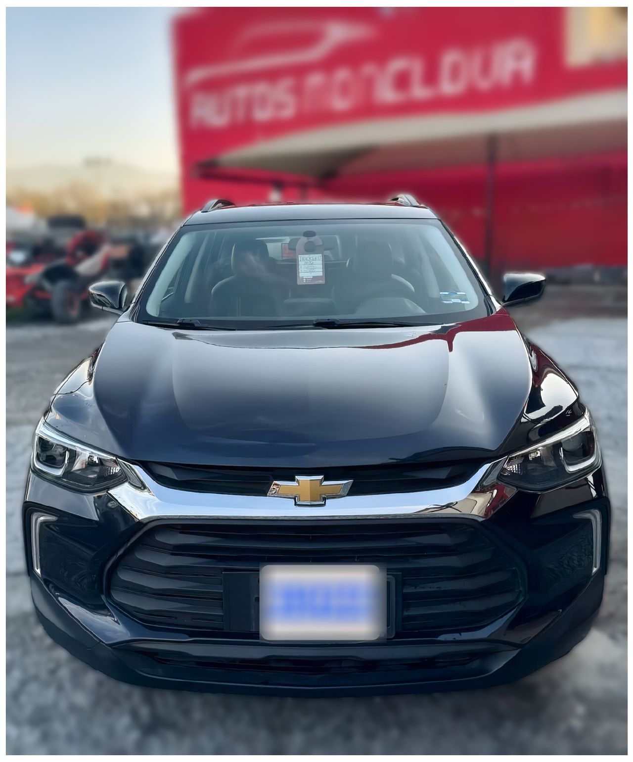 Autos seminuevos - Chevrolet Tracker 2022