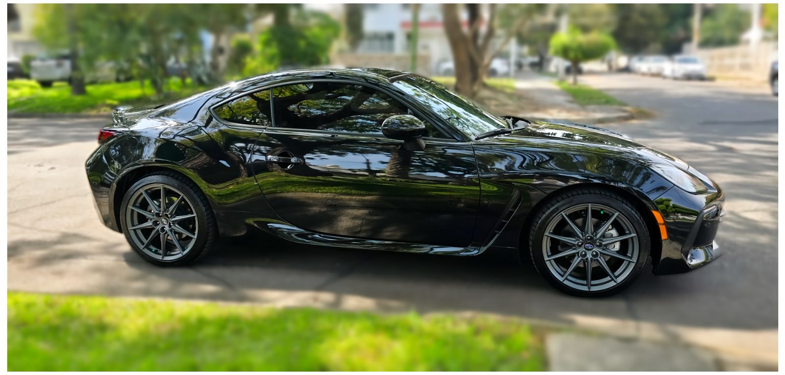 Autos seminuevos - Subaru Brz 2023