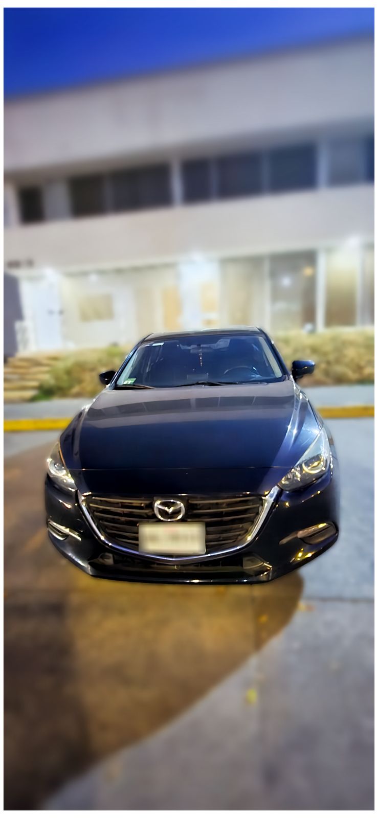 Autos seminuevos - Mazda 3 2017