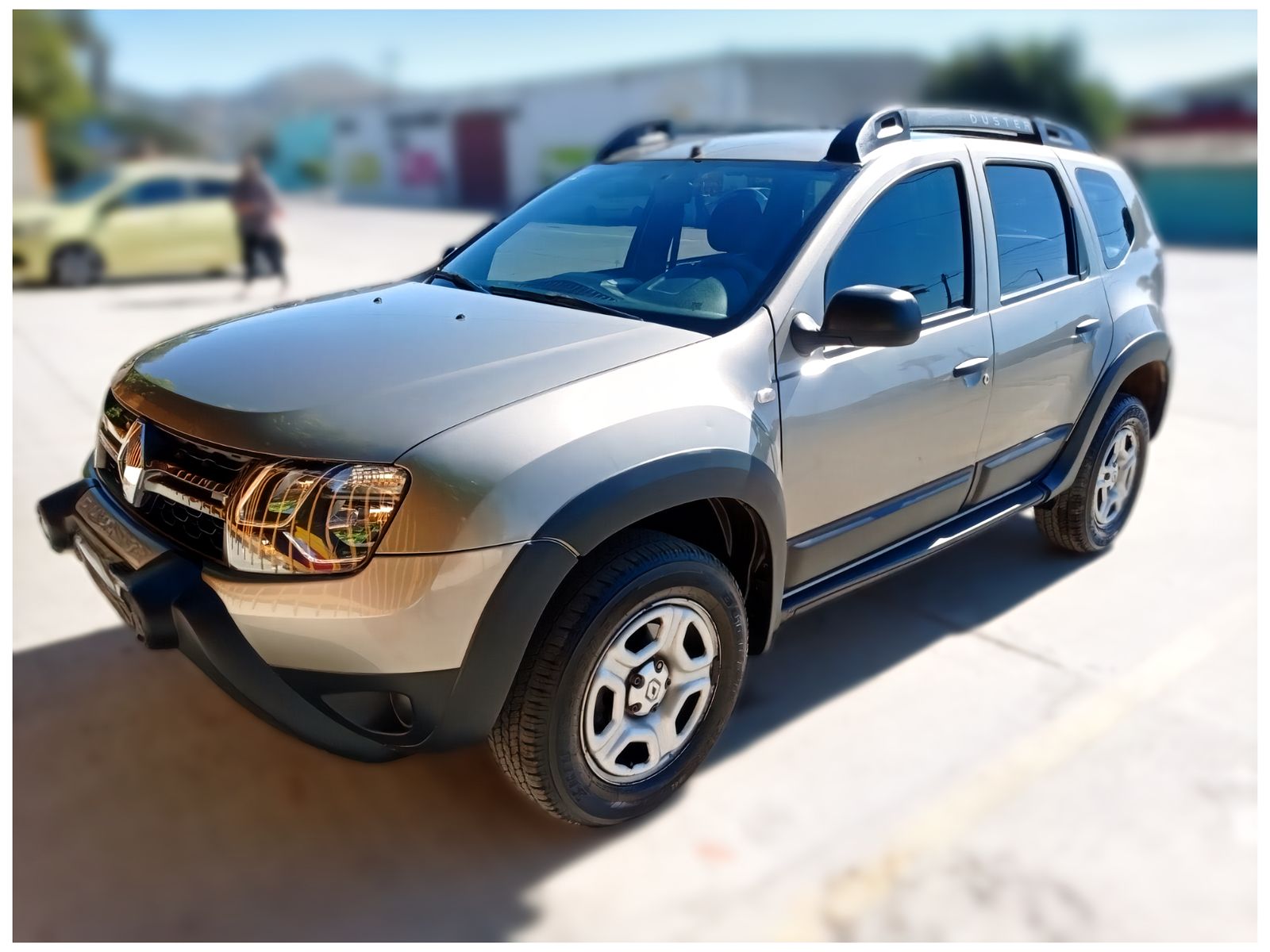 Autos seminuevos - Renault Duster 2019