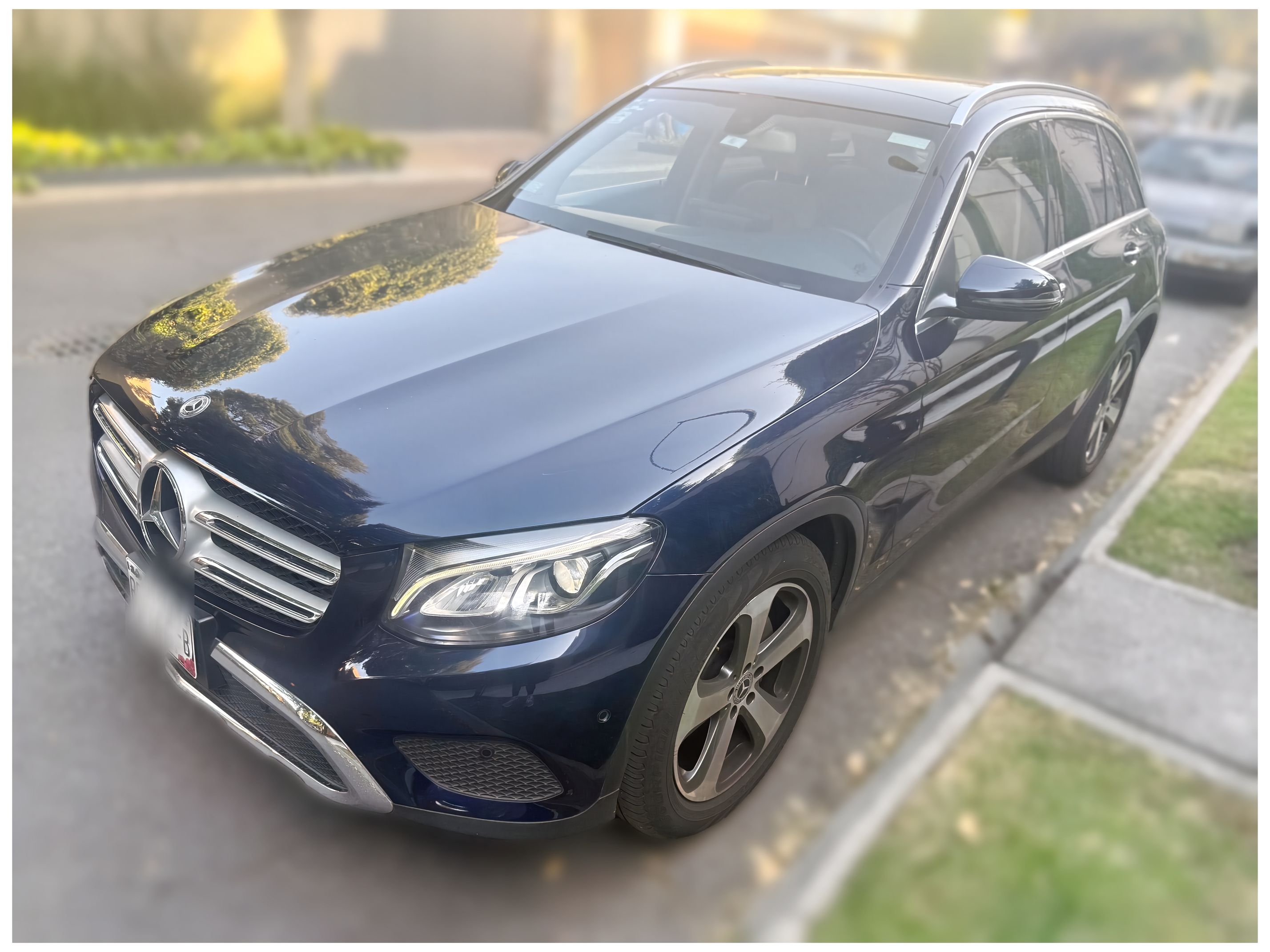 Autos seminuevos - Mercedes-benz Glc-300 2018