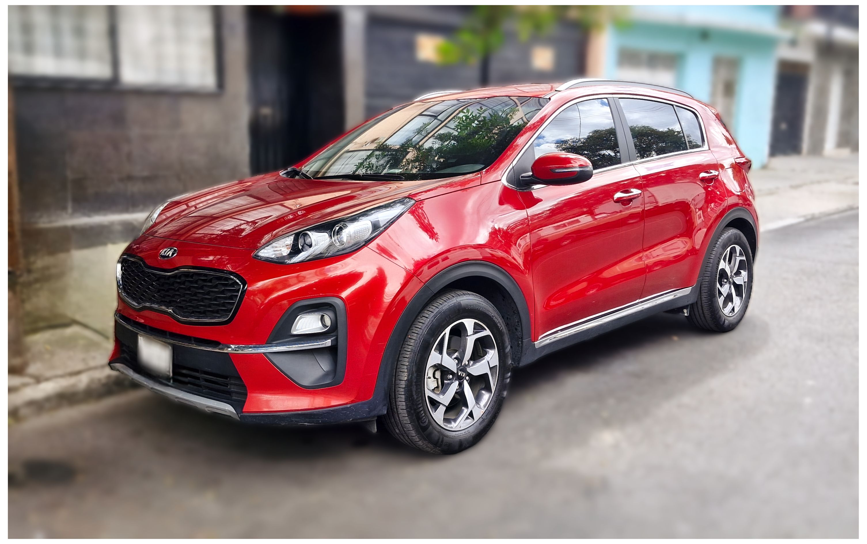 Autos seminuevos - Kia Sportage 2022