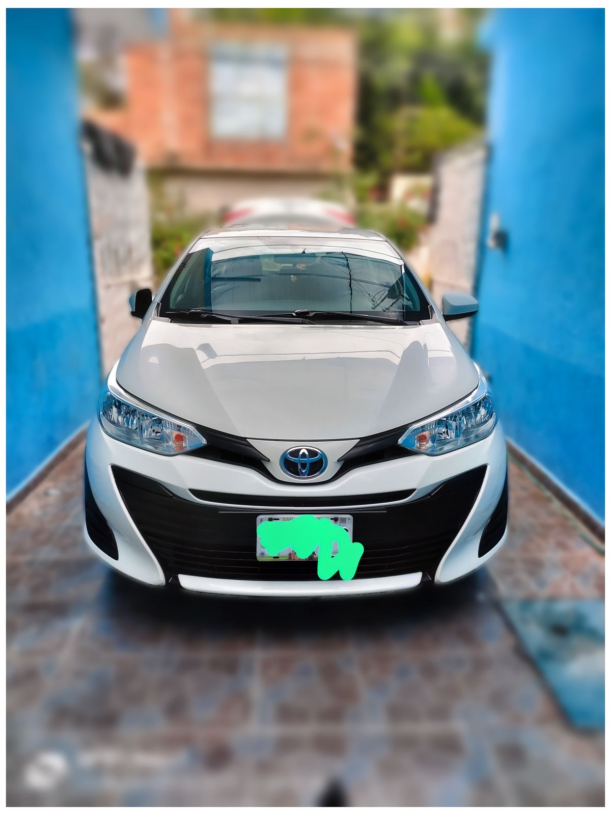 Autos seminuevos - Toyota Yaris 2019
