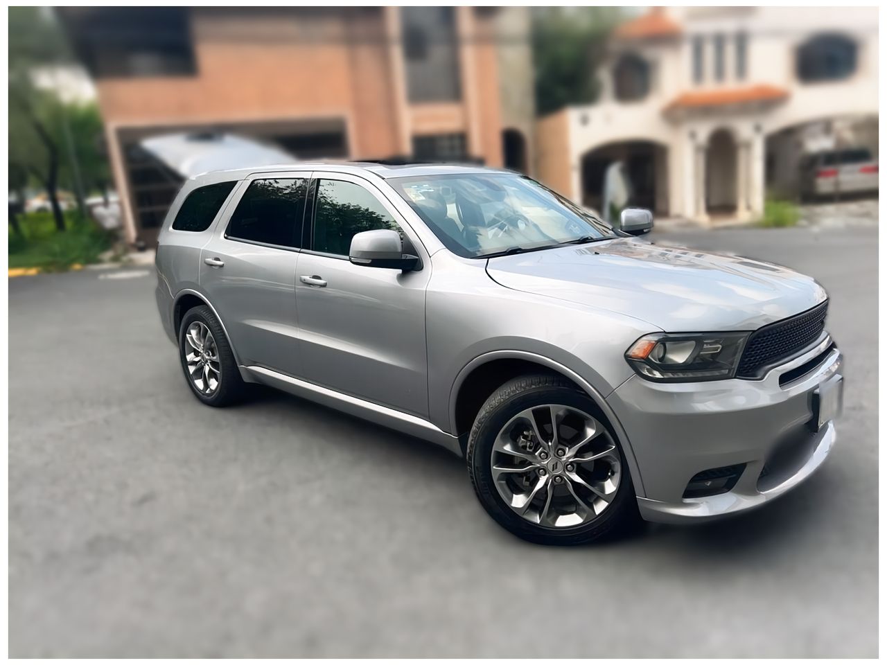 Autos seminuevos - Dodge Durango 2020