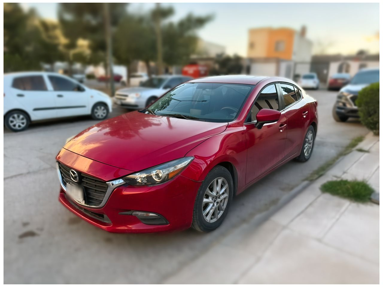 Autos seminuevos - Mazda 3 2017