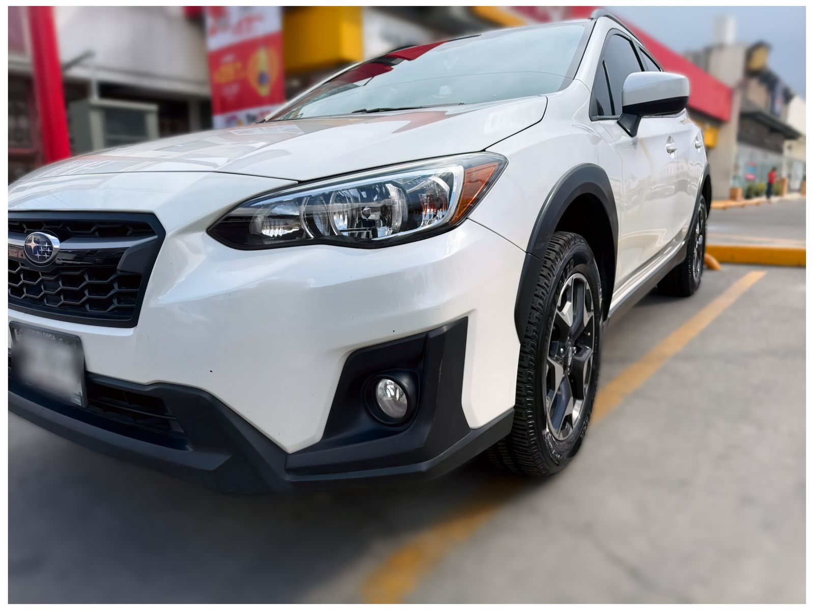 Autos seminuevos - Subaru Xv 2020