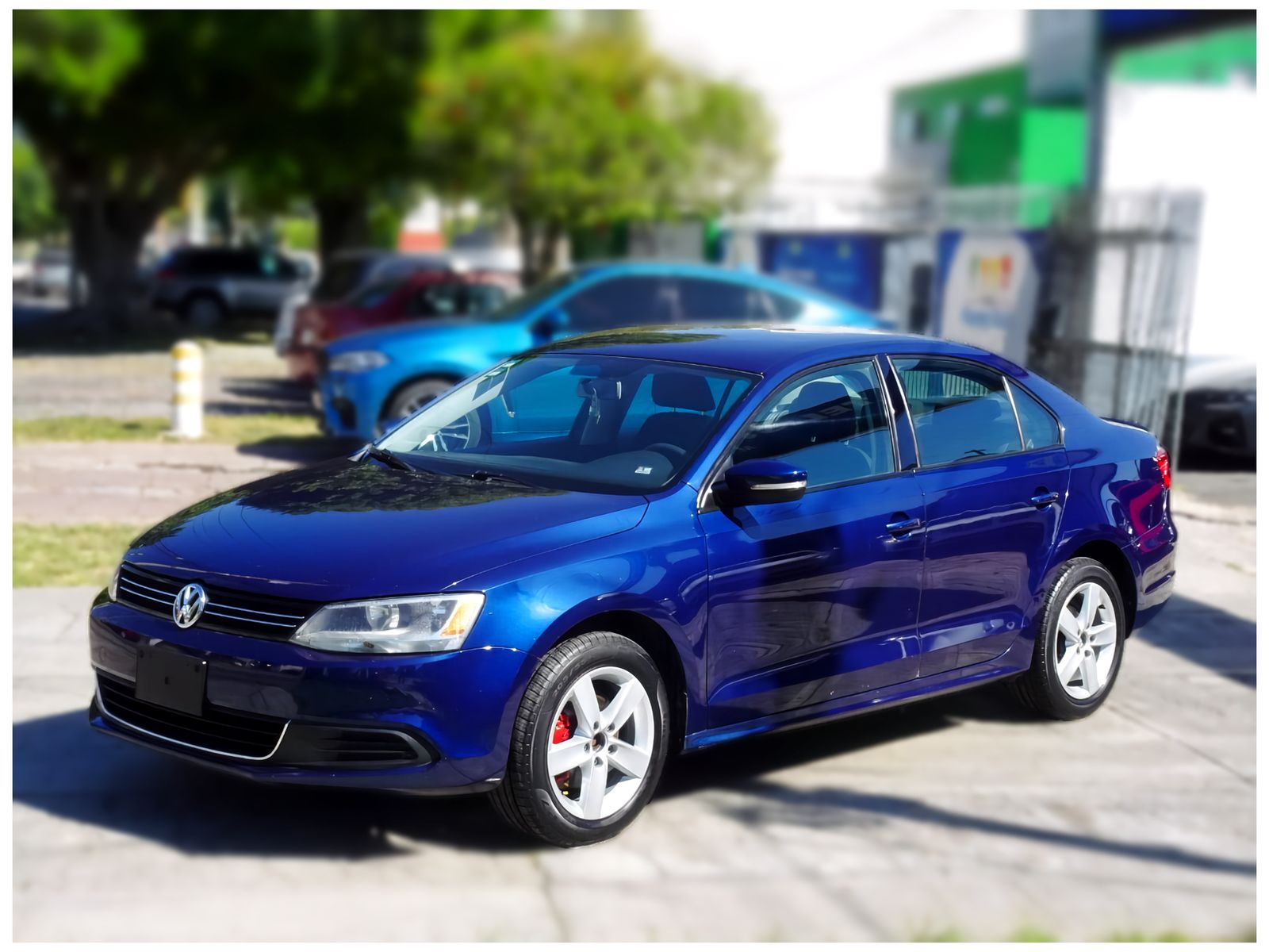 Autos seminuevos - Volkswagen Jetta-nuevo 2014