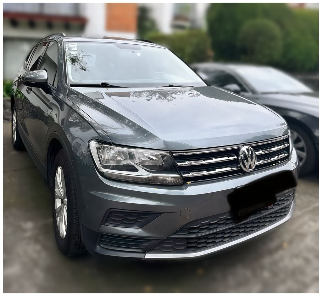 Autos seminuevos - Volkswagen Tiguan 2019