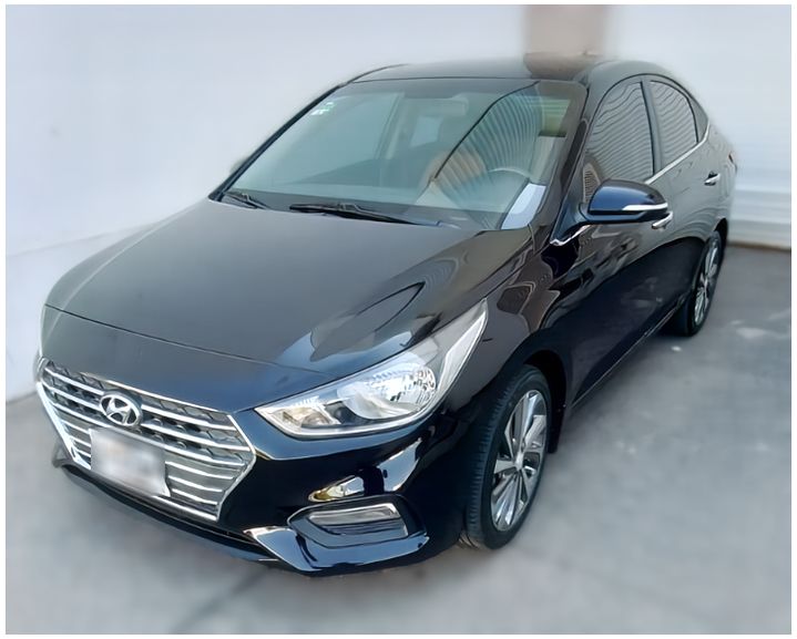 Autos seminuevos - Hyundai Accent 2018
