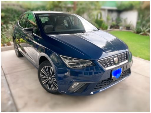 Autos seminuevos - Seat Ibiza 2018