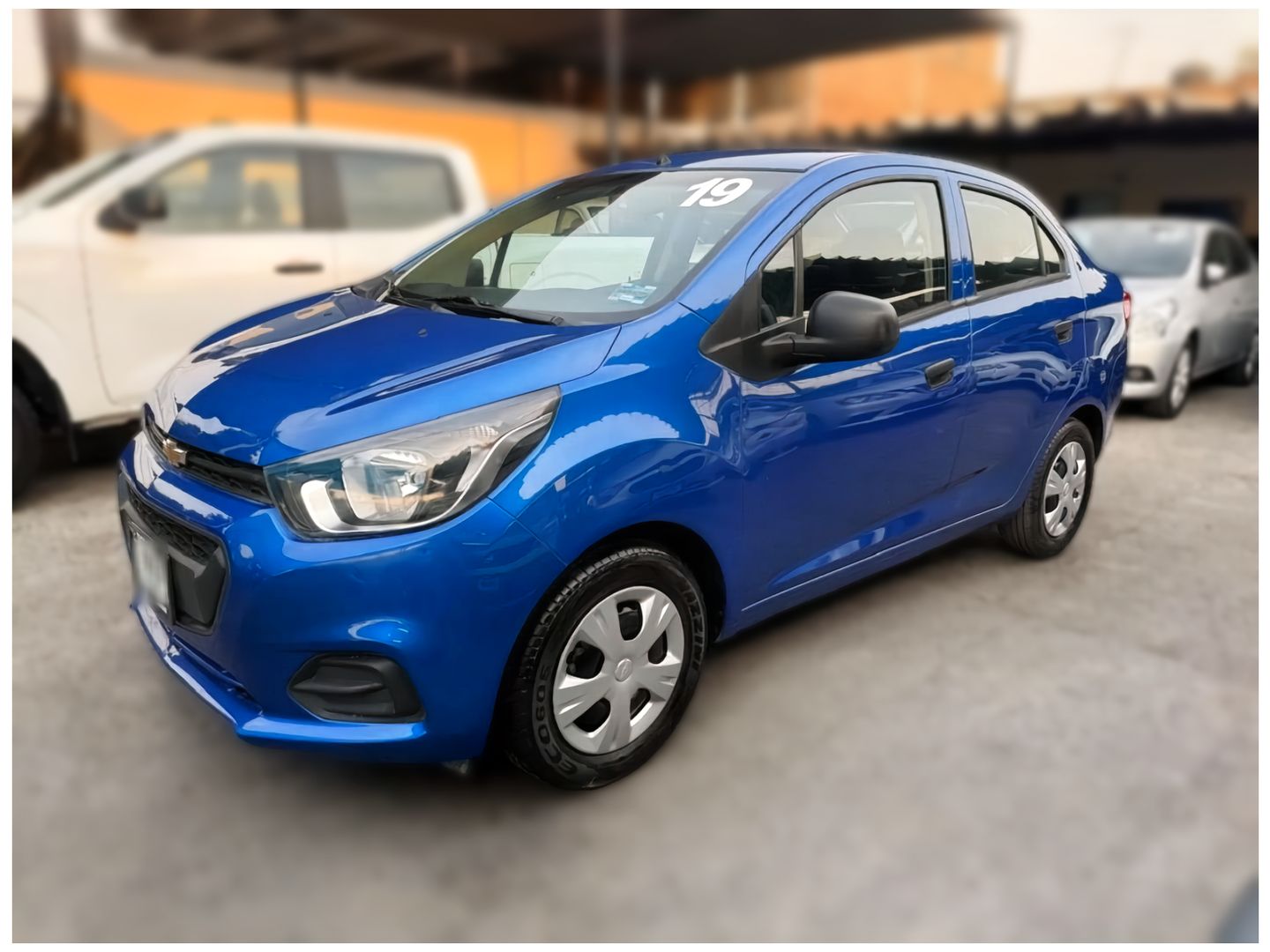 Autos seminuevos - Chevrolet Beat 2019