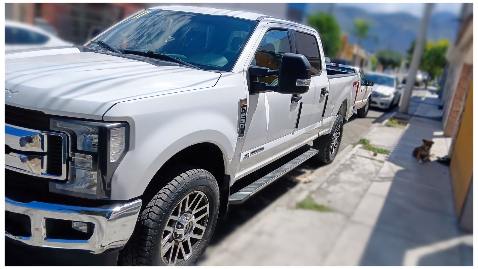 Autos seminuevos - Ford F-250 2017