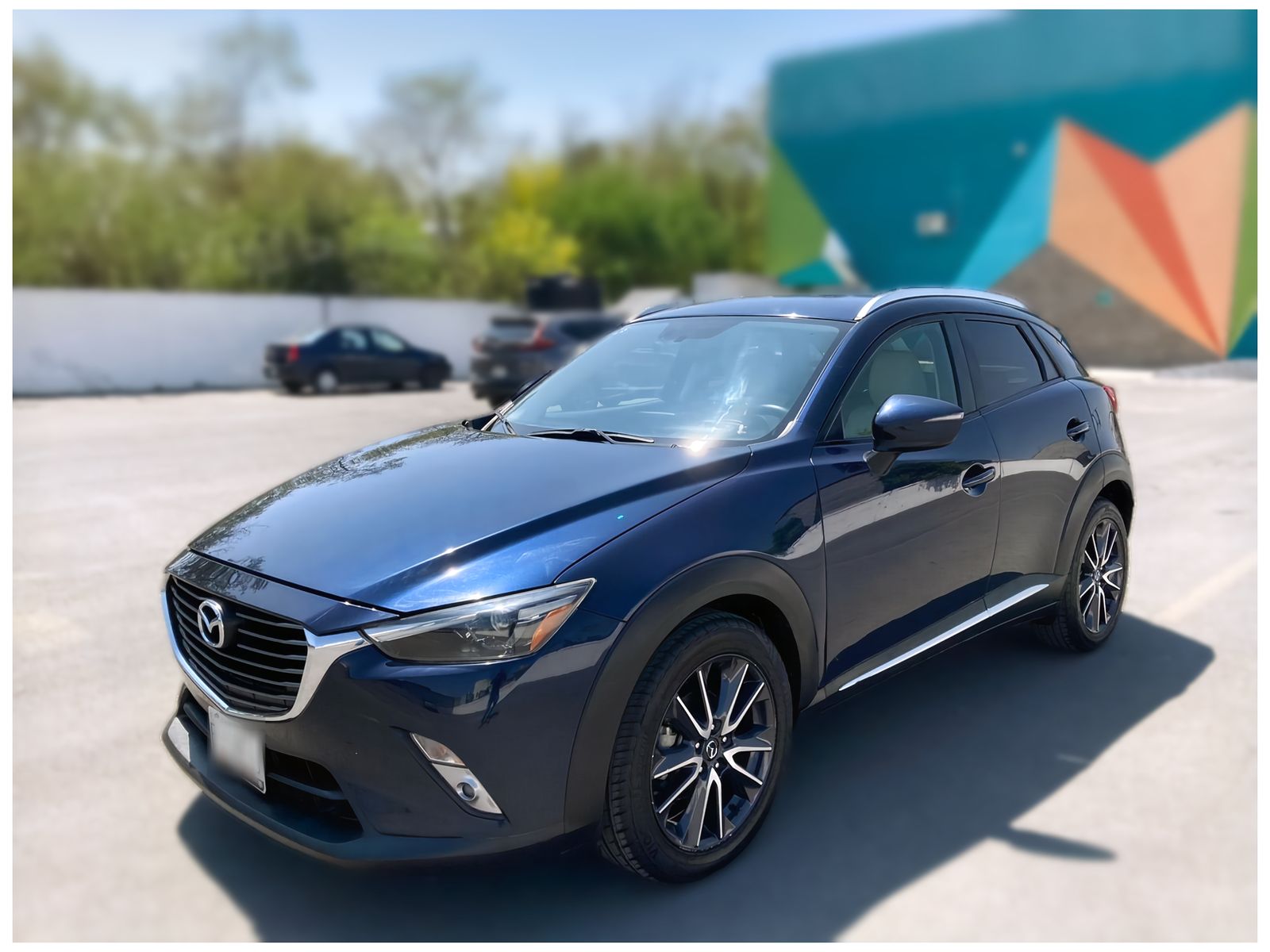 Autos seminuevos - Mazda Cx3 2018