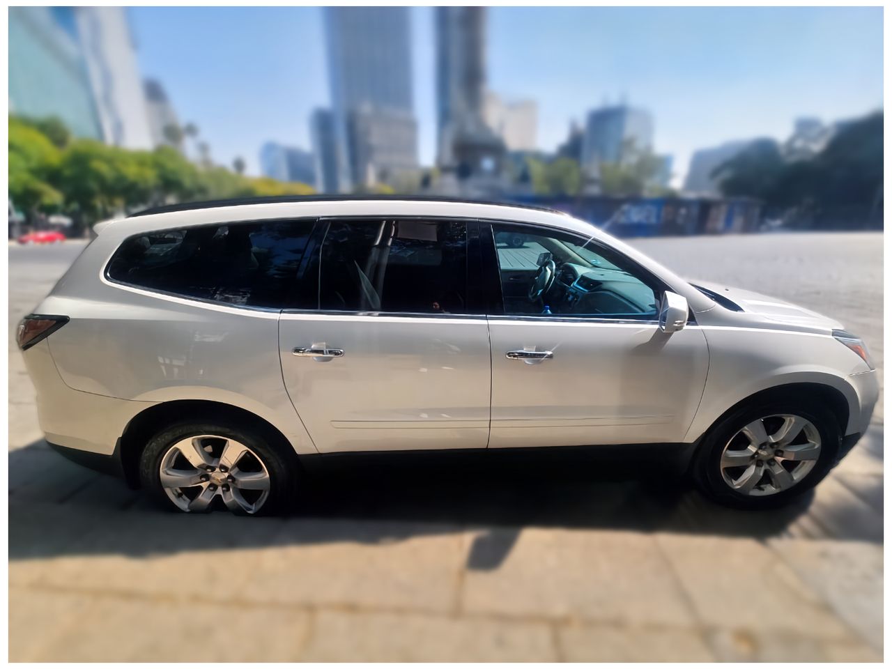 Autos seminuevos - Chevrolet Traverse 2016