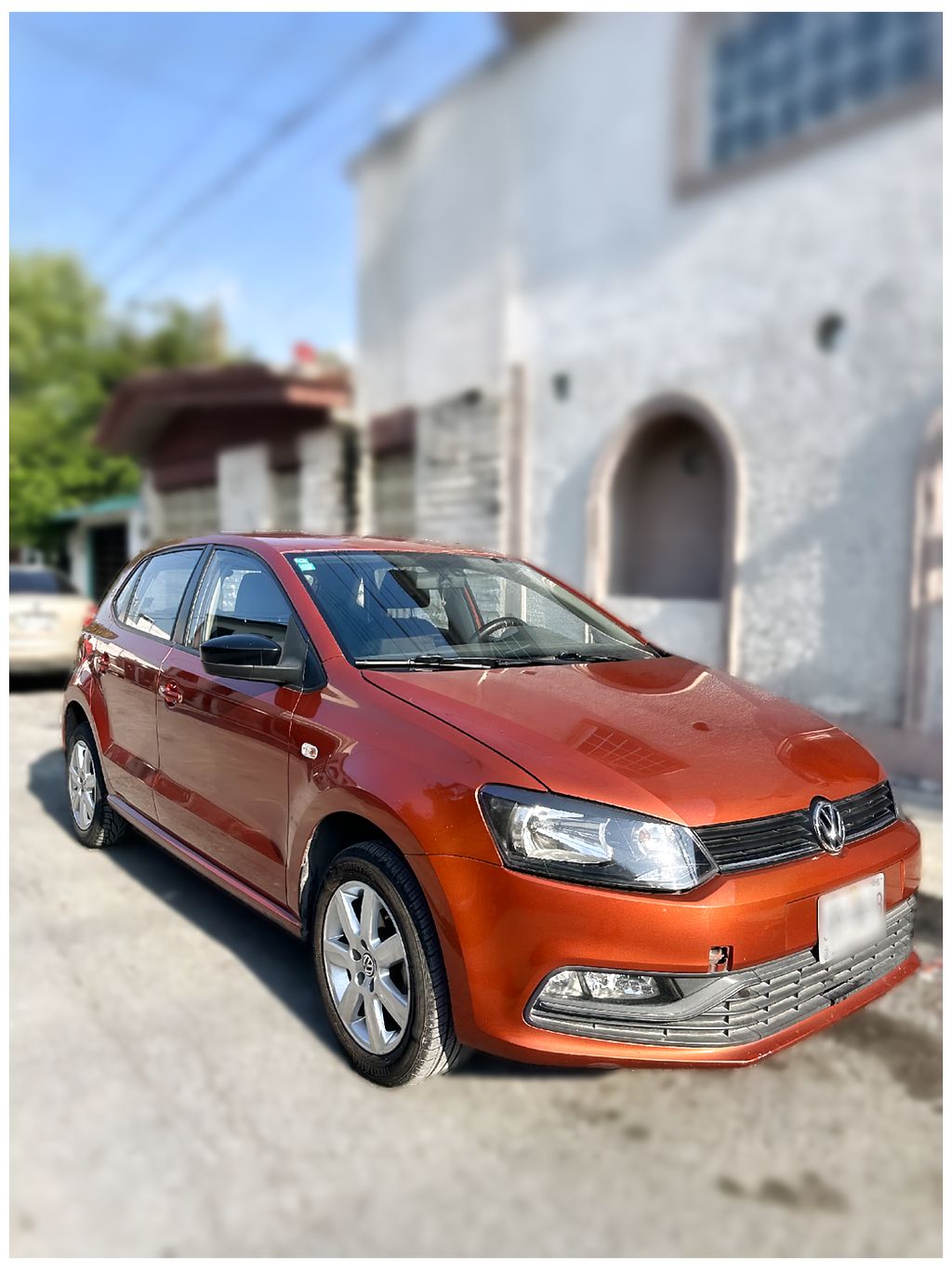 Autos seminuevos - Volkswagen Polo 2015