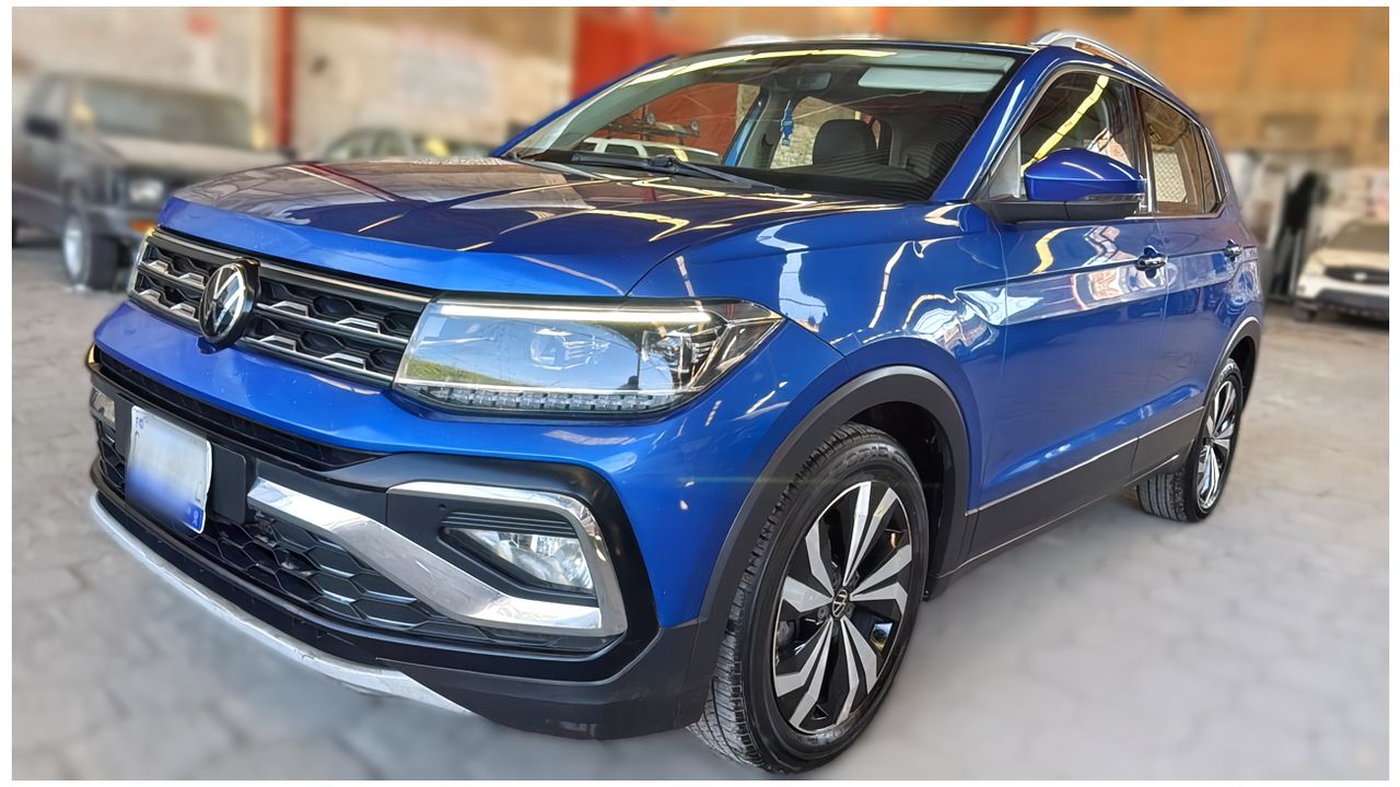 Autos seminuevos - Volkswagen Taigun 2023
