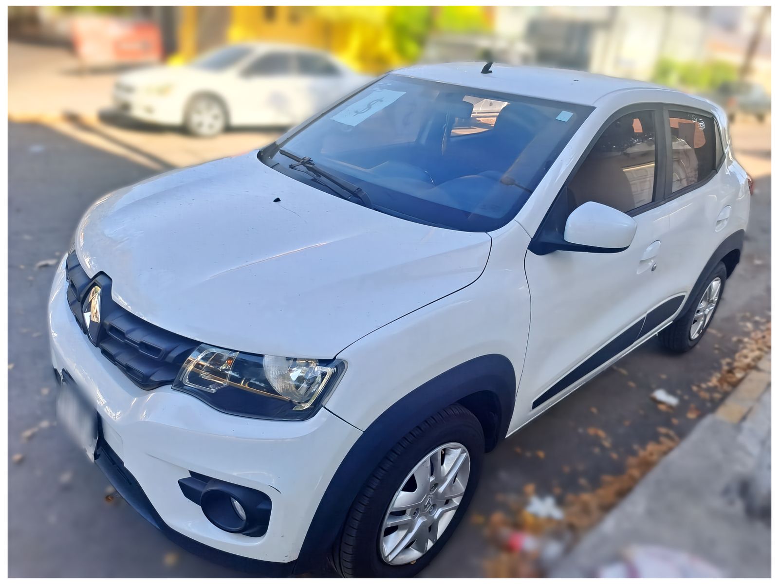 Autos seminuevos - Renault Kwid 2020