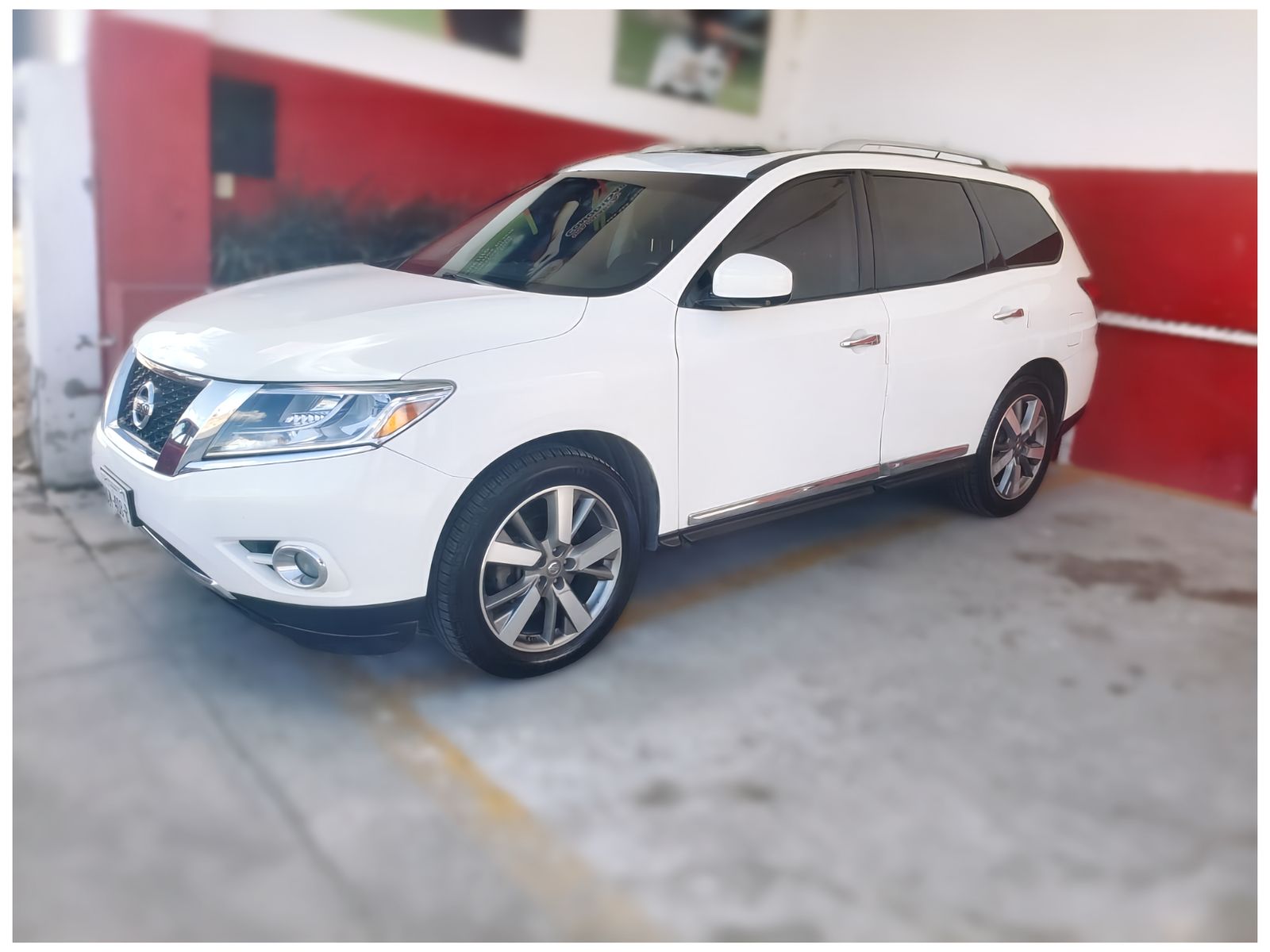 Autos seminuevos - Nissan Pathfinder 2013