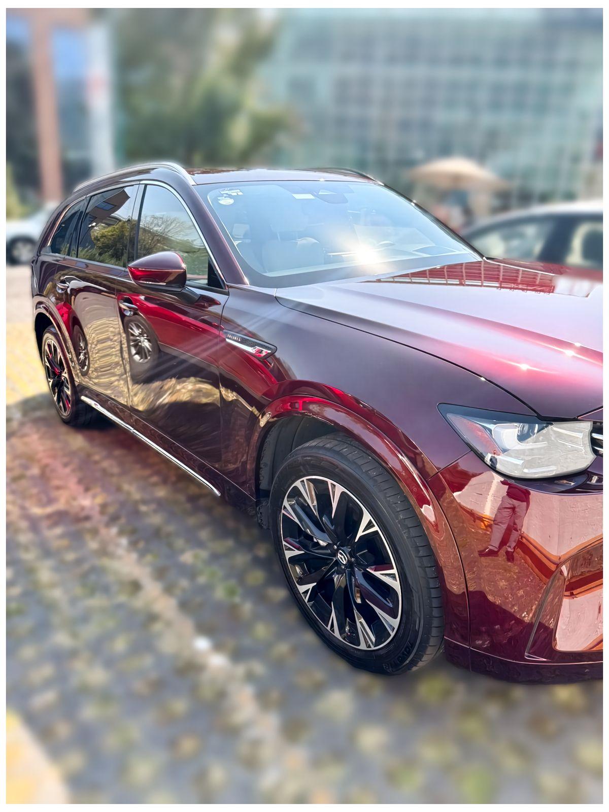 Autos seminuevos - Mazda Cx90 2025