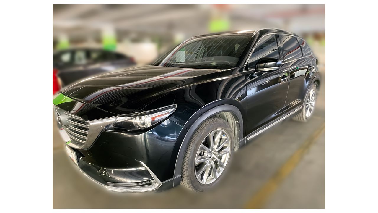 Autos seminuevos - Mazda Cx9 2018