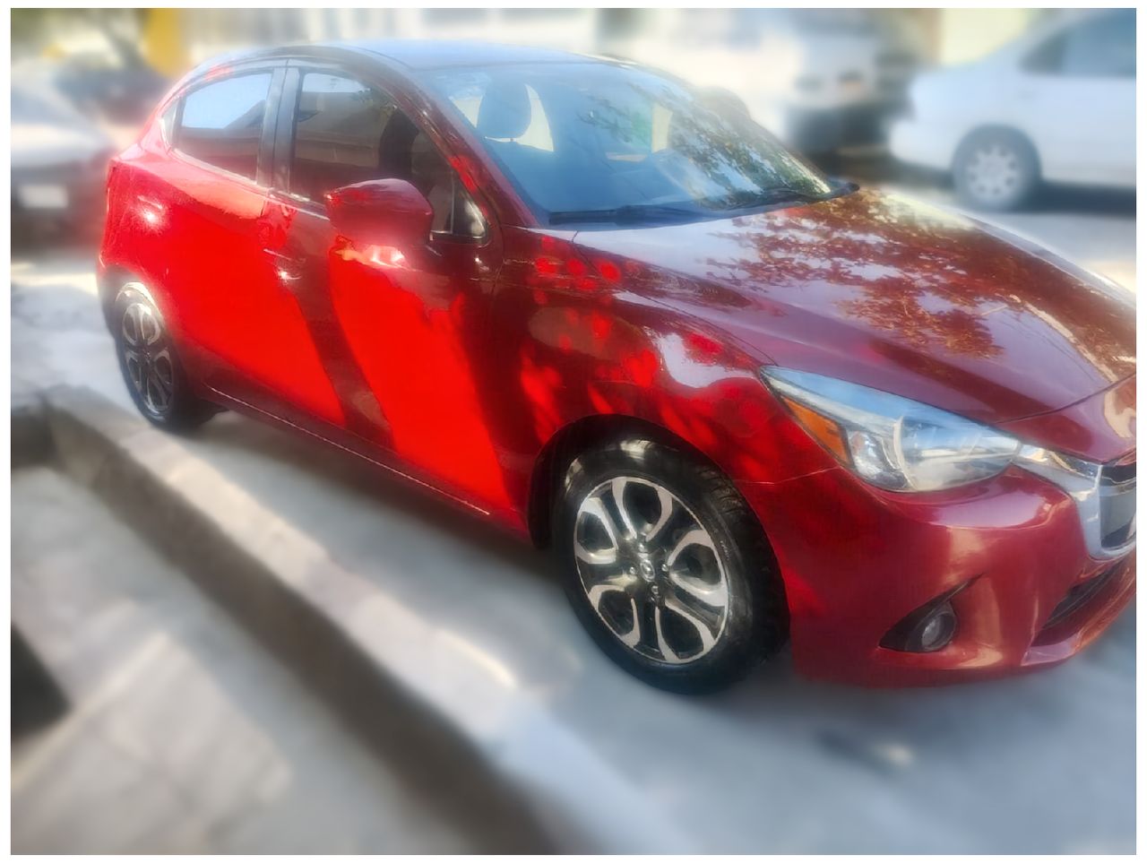 Autos seminuevos - Mazda 2 2016