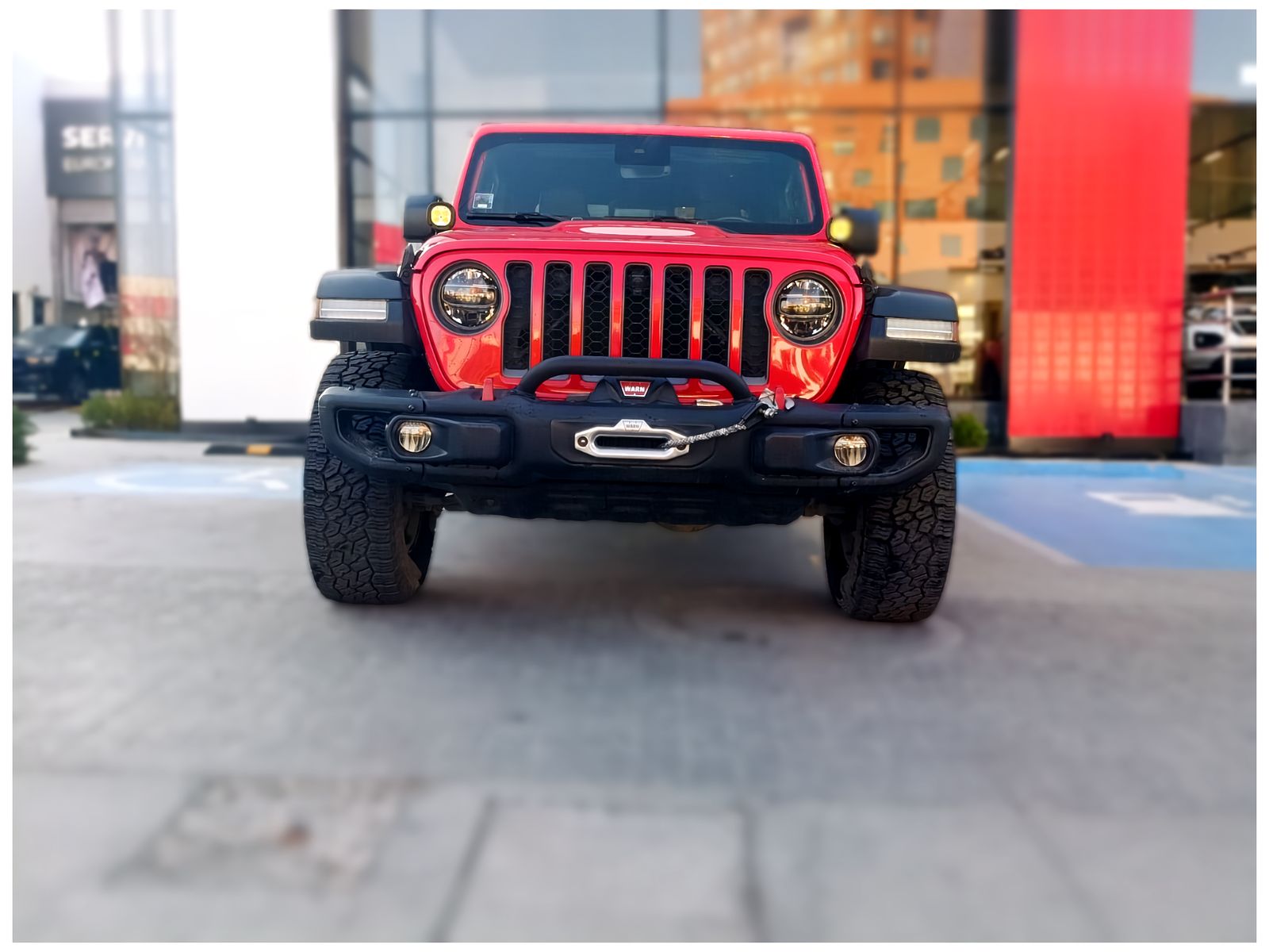 Autos seminuevos - Jeep Gladiator 2020