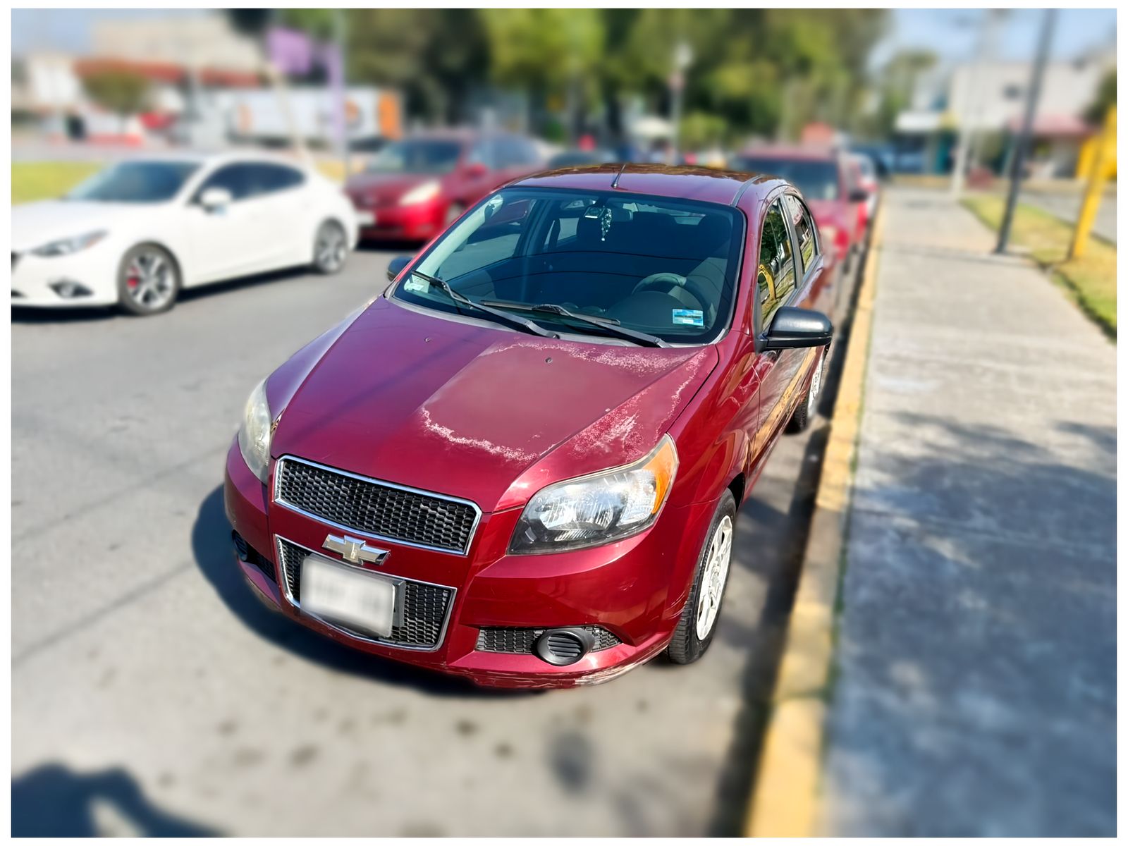 Autos seminuevos - Chevrolet Aveo 2013