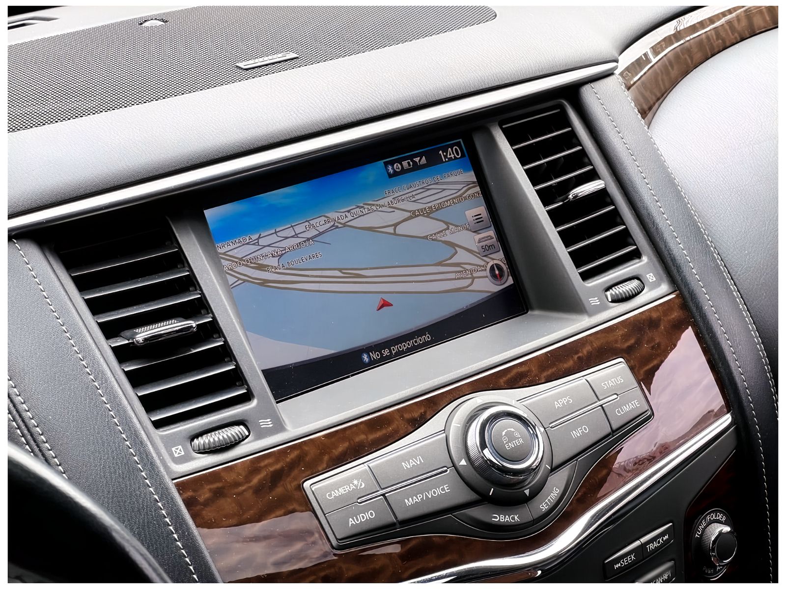 Autos seminuevos - Nissan Armada 2018