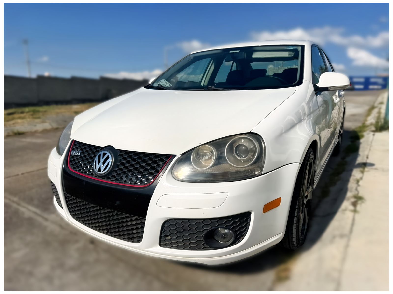 Autos seminuevos - Volkswagen Bora 2010