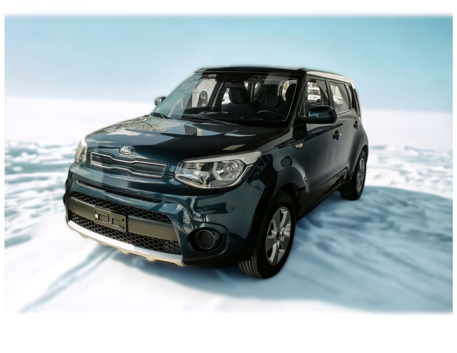 Autos seminuevos - Kia Soul 2018