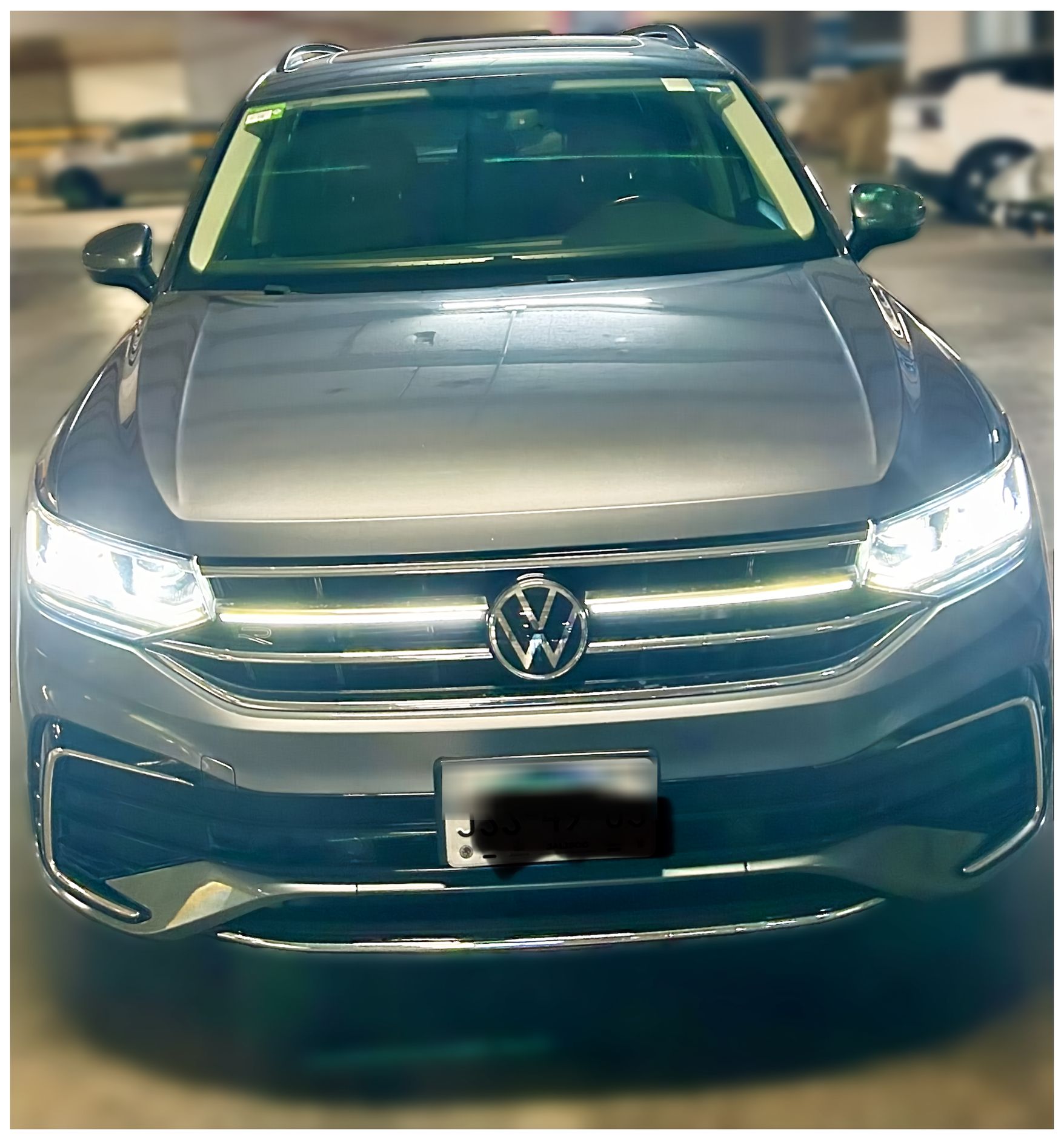 Autos seminuevos - Volkswagen Tiguan 2022