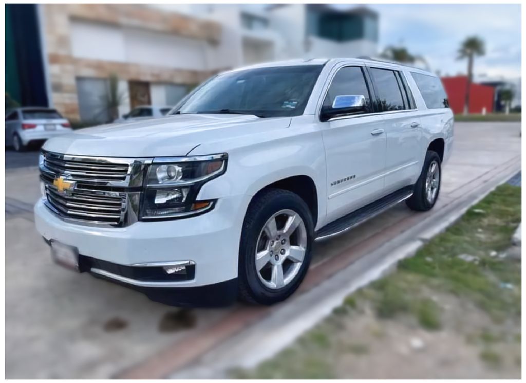 Autos seminuevos - Chevrolet Suburban 2019